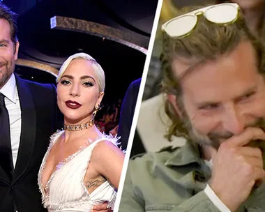 An Unearthed ‘A Star Is Born’ Clip Shows Bradley Cooper Mesmerised  By Lady Gaga And It’s Going Viral