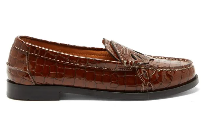 Ganni Loafers