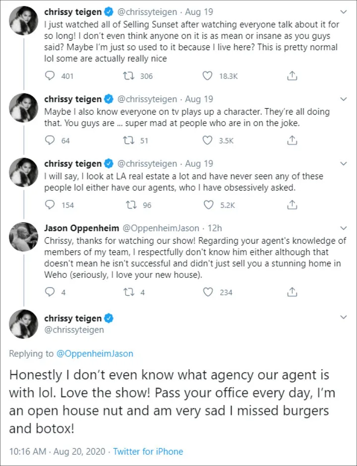 chrissy teigen twitter