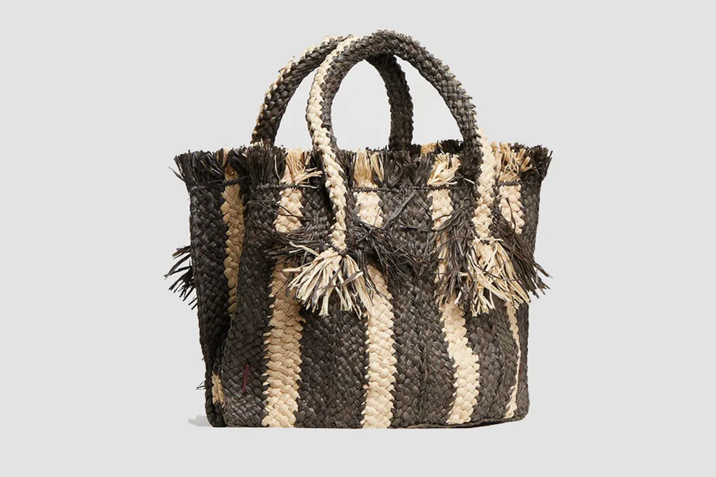 woven bag