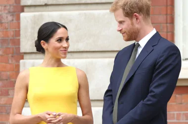 Meghan Markle And Prince Harry Just Signed A Major Multi-Year Netflix Deal