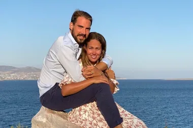 Princess Diana’s Godson Prince Philippos of Greece Announces Engagement To Long-Term Girlfriend Nina Flohr