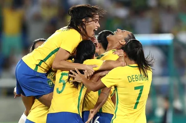 Brazil And England Both Close The Gender Pay Gap Between Their National Football Teams