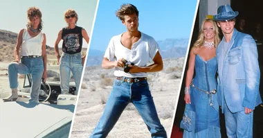 The 15 Most Iconic Denim Moments Of All Time