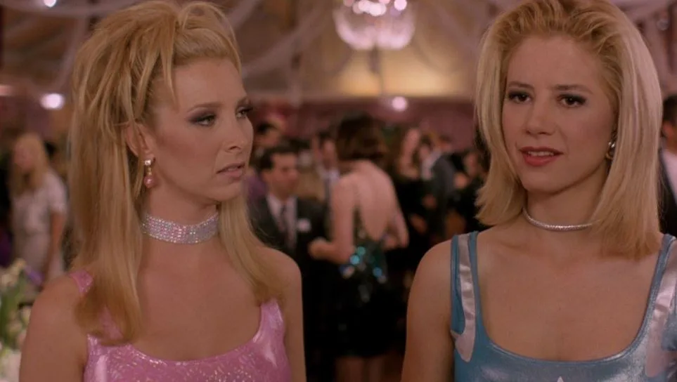 Romy and Michele's High School Reunion