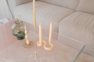 Here’s Where To Find All The Decorative Candles You’ve Been Seeing On Instagram