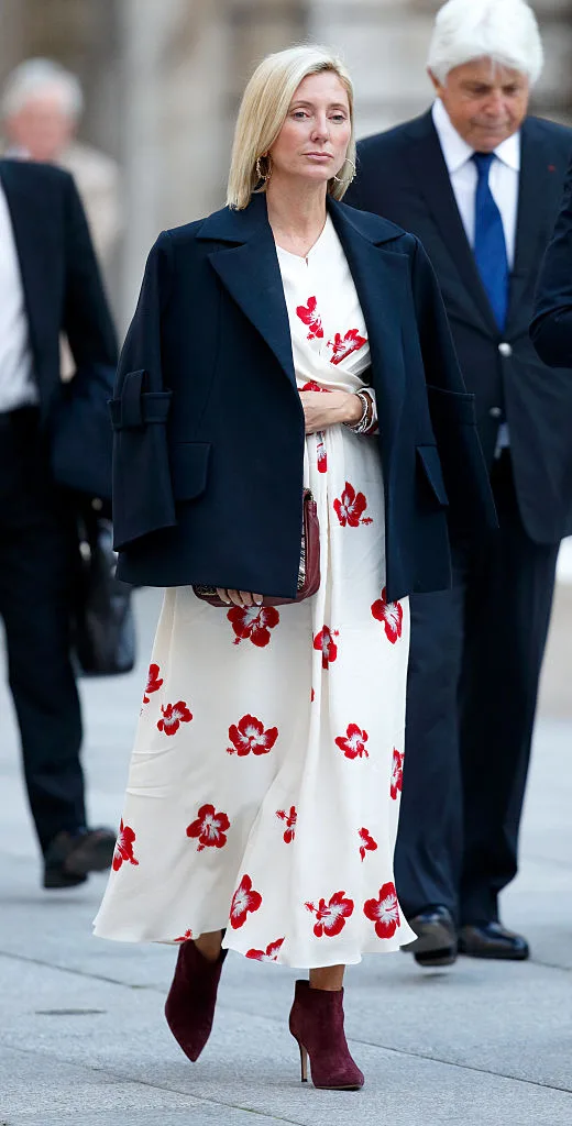 Marie-Chantal, Crown Princess of Greece, Princess of Denmark