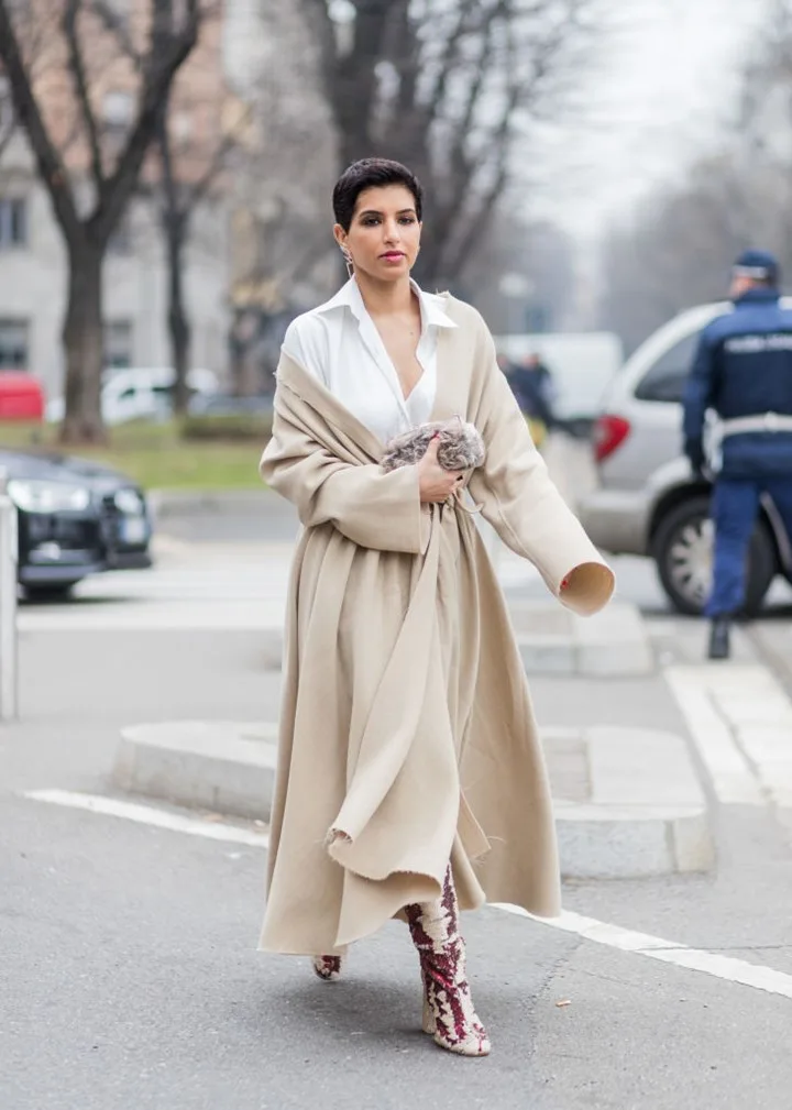 Princess Deena Aljuhani Abdulaziz of Saudi Arabia