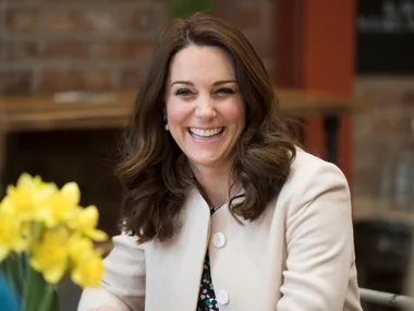 Kate Middleton Just Showcased A Never-Before-Seen Room In Her Private Home With Prince William