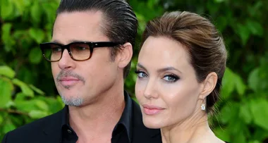 Angelina Jolie Is Reportedly “Furious” That Brad Pitt Brought His New Girlfriend To Their Wedding Venue