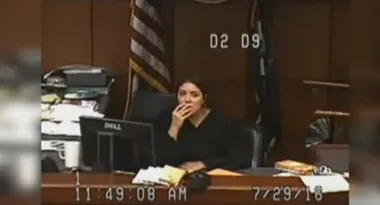 Judge Erupts After Female Inmate Shows Up To Court With ‘No Pants On’