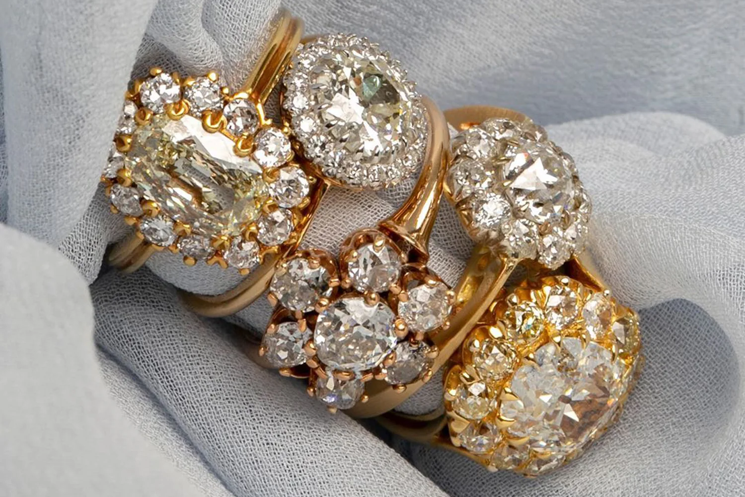 Vintage engagement rings under 1000 hotsell