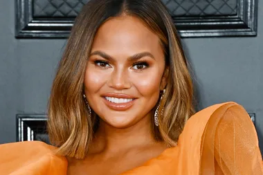 These Are The Makeup Products Chrissy Teigen Uses For Her Everyday Face