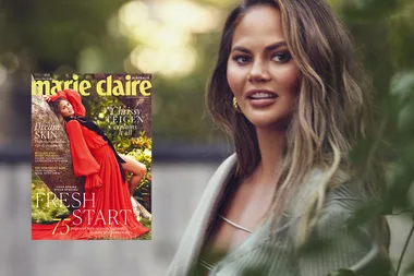 Chrissy Teigen Gets Candid About Boobs, Biden And #BLM