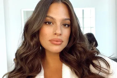 How To Make Your Hair Grow Faster, According To Ashley Graham’s Hair Stylist