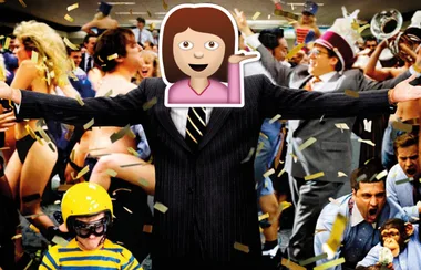 Finally, Hollywood Celebrates The She-Wolves Of Wall Street