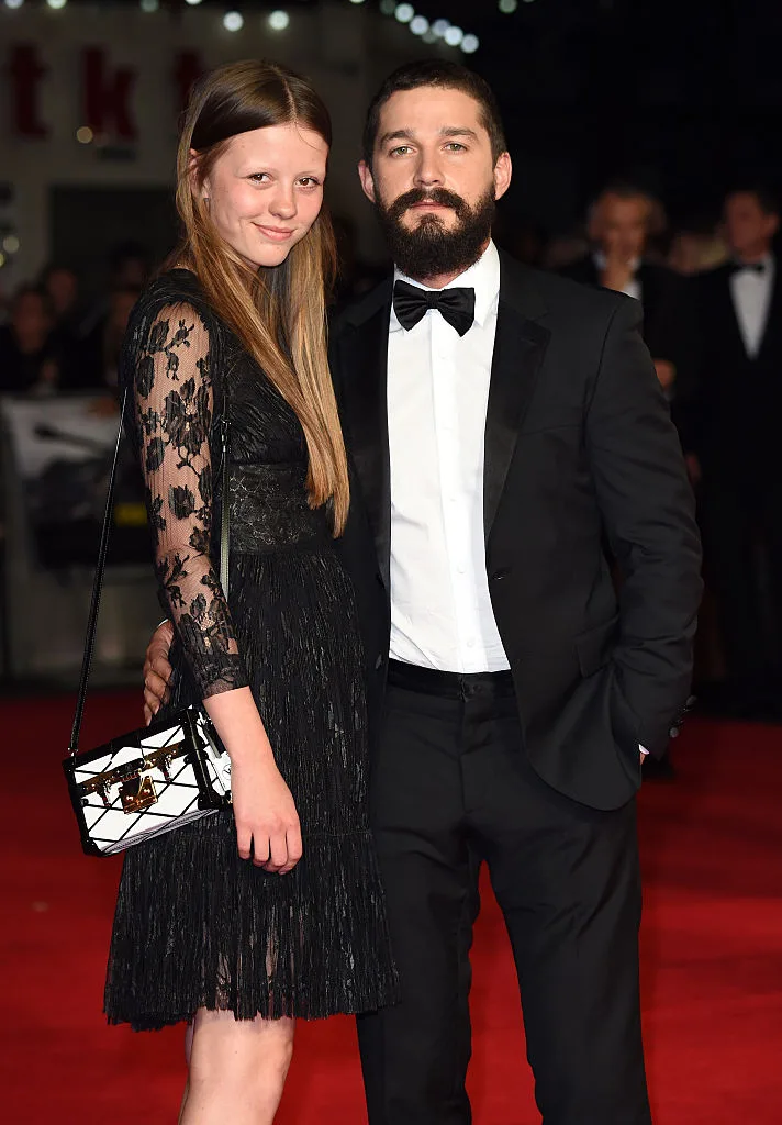 mia goth