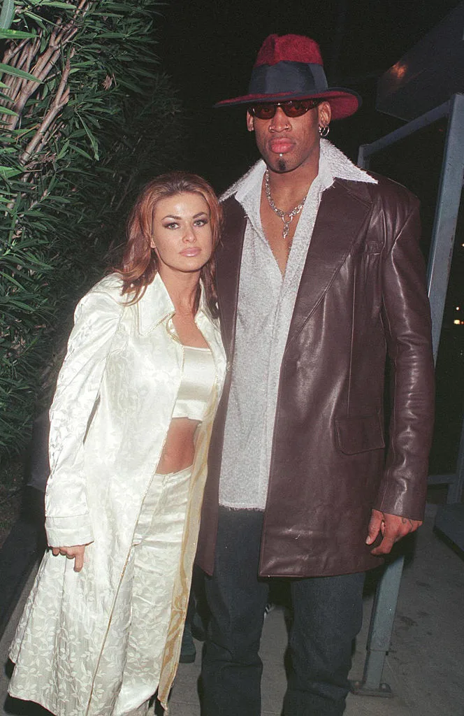 dennis rodman