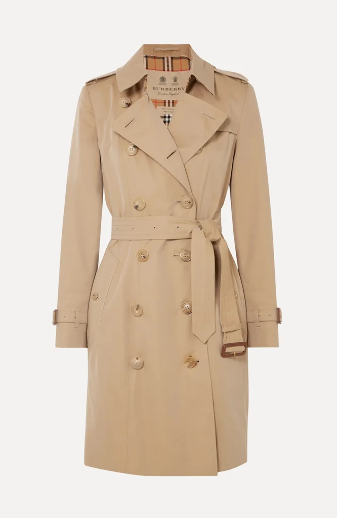 Burberry Trench Coat