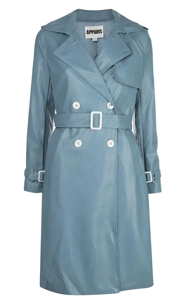 Apparis Trench Coat