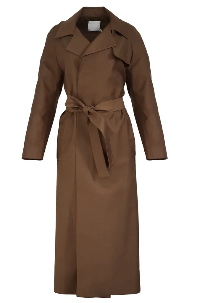 Christopher Esber Trench Coat