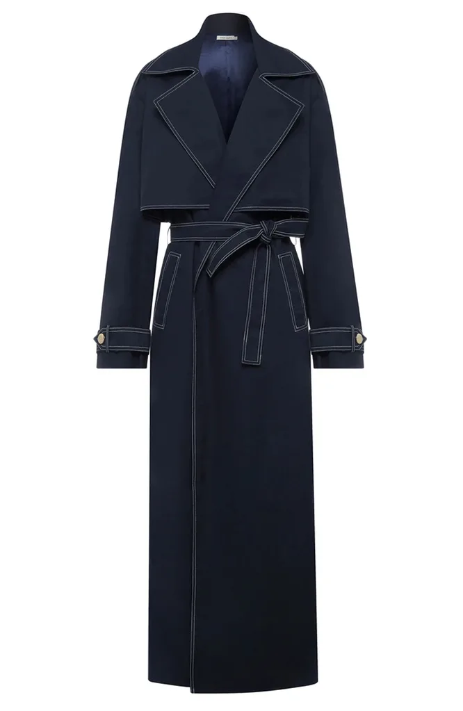 Anna Quan Trench Coat