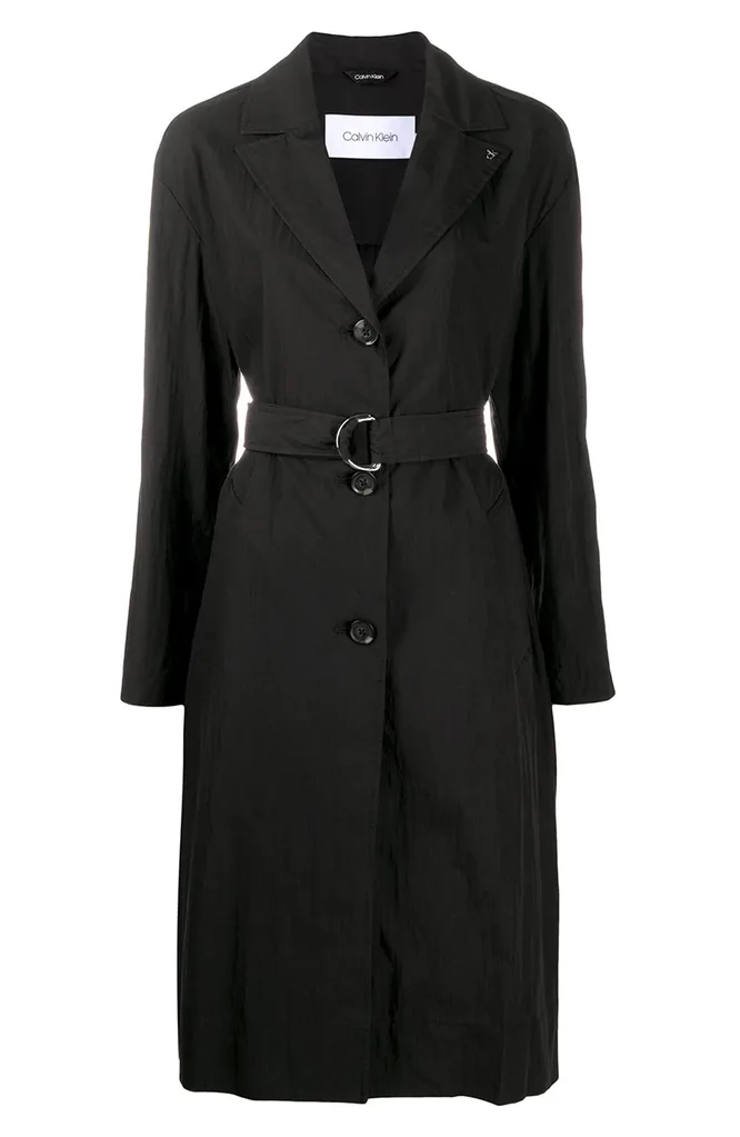 Calvin Klein Trench Coat