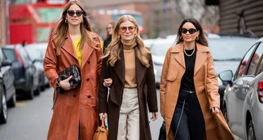 15 Chic Trench Coats That Are Sure To Keep You Warm Now And Forever