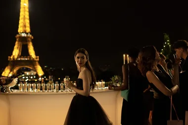If You Loved ‘Younger’ And ‘Sex And The City,’ You’ll Love ‘Emily In Paris’