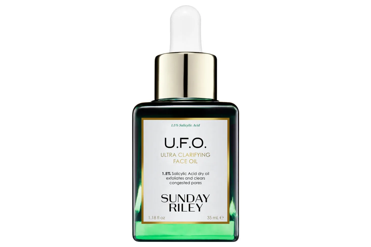 Sunday Riley UFO Ultra-Clarifying Face Oil