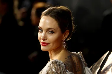 Angelina Jolie Just Made A Huge Donation To Two Children’s Lemonade Stand