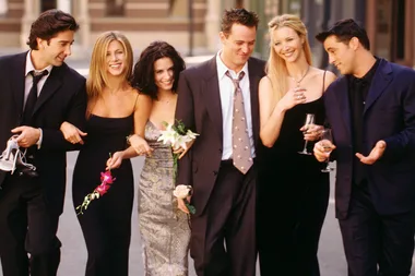 This ‘Friends’ Makeup Line Is The Answer To All Of Our 90s ‘Dreams