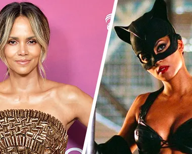 Halle Berry Reveals That The Sexist Plot Behind Her ‘Catwoman’ Role “Didn’t Feel Quite Right”