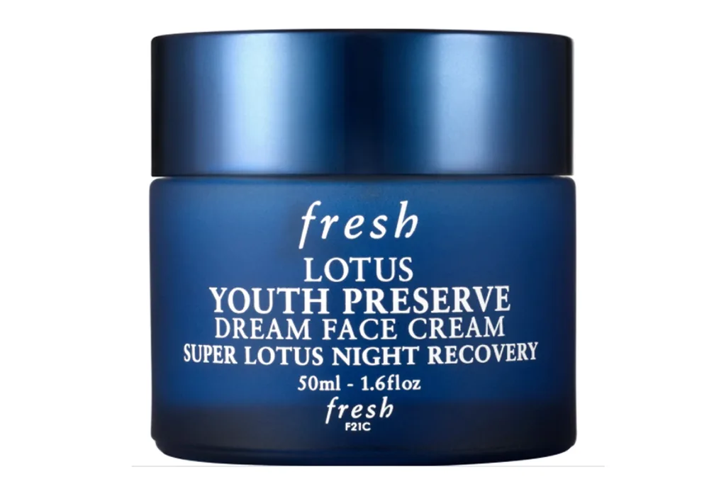 fresh lotus night