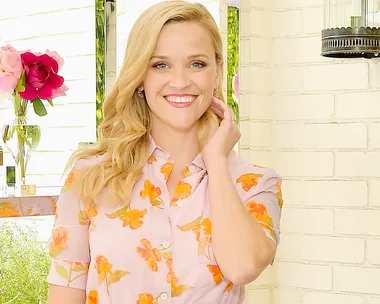 Reese Witherspoon Opens Up About Feeling ‘Terrified’ As A Young Mother In Hollywood