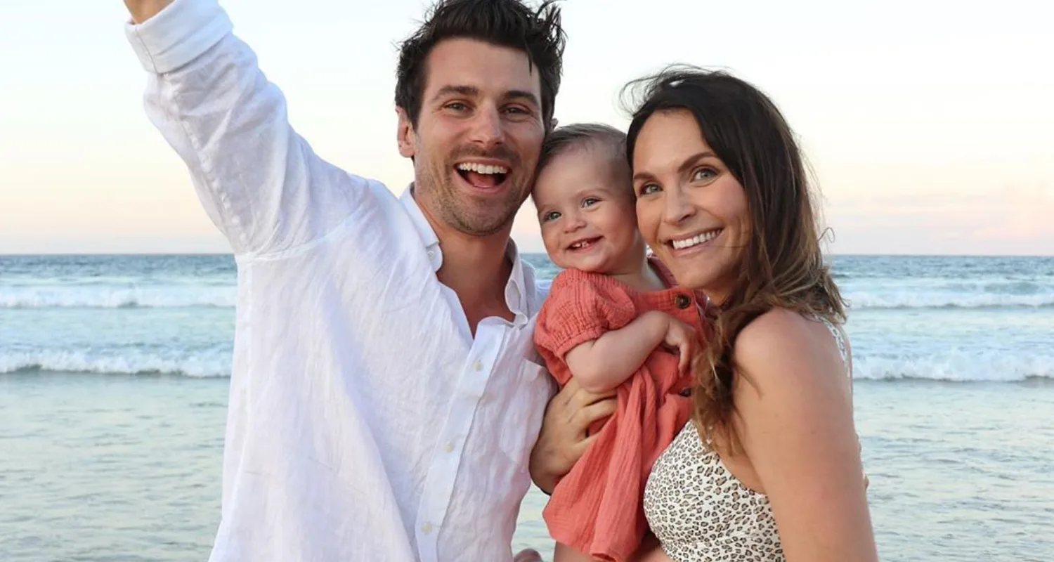 ‘The Bachelor’s Matty J And Laura Byrne Announce They Are Expecting Their Second baby