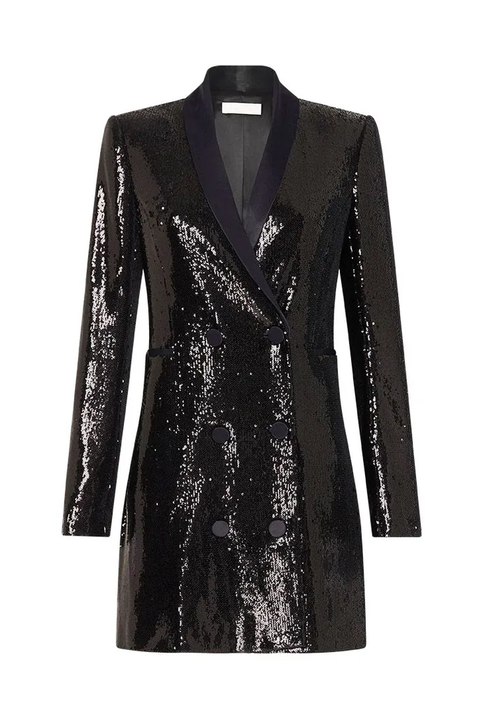 Sass And Bide Sequin Blazer