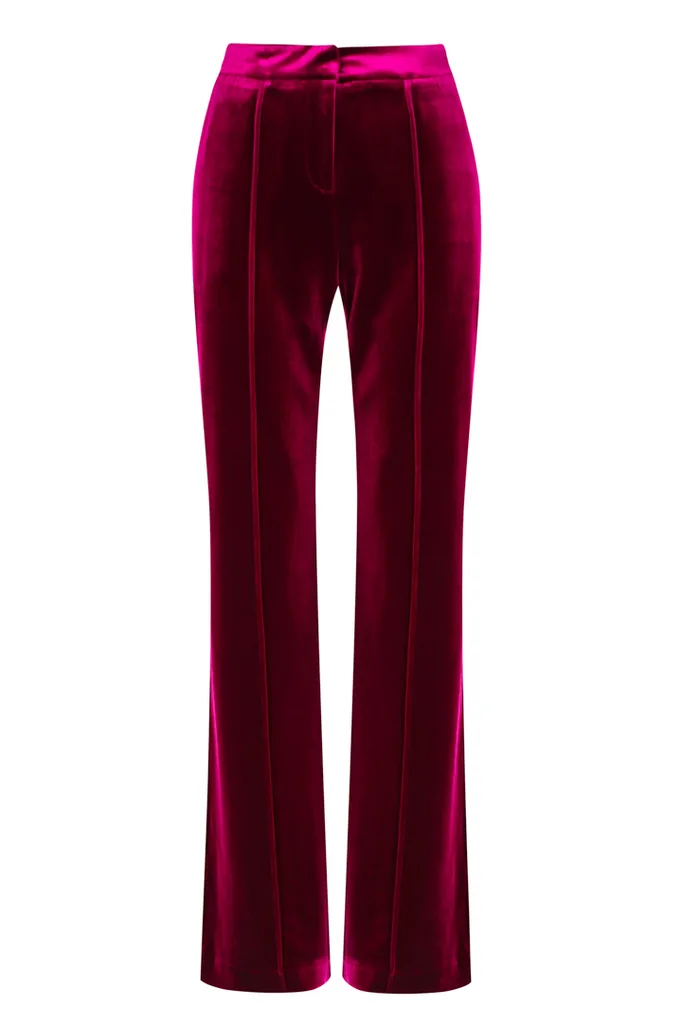 Hansen and Gretel Velvet Trousers