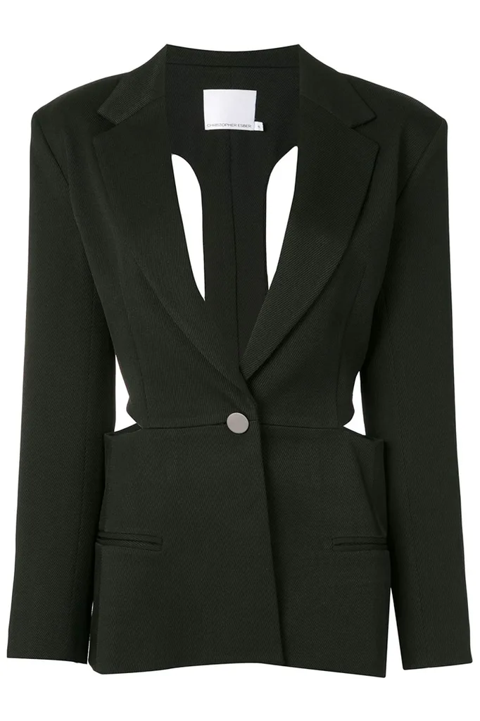 Christopher Esber Blazer