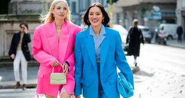 Power Suits Are Still Having A Major Moment So It’s Time To Invest