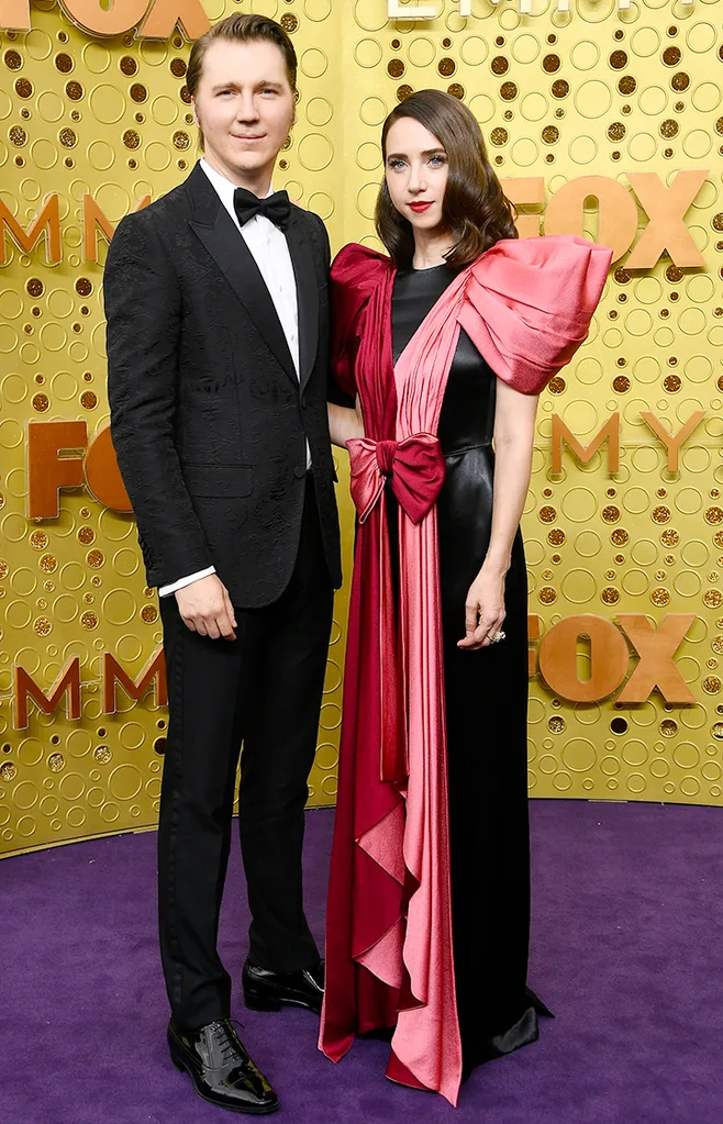 Paul Dano and Zoe Kazan