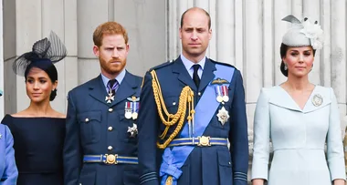 Kate Middleton And Prince William Reportedly Missed Harry’s Birthday Zoom Call With The Royal Family