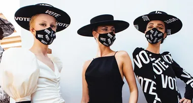 The Best Accessories From The New York Fashion Week Spring/Summer 2021 Shows