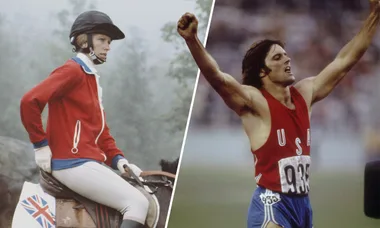 10 Celebrities You Never Knew Were Olympians