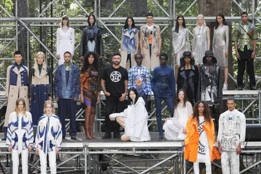 The Best Looks From London Fashion Week’s Spring/Summer 2021 Shows