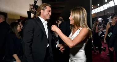 Jennifer Aniston And Brad Pitt Reportedly ‘Have Each Other’s Backs’