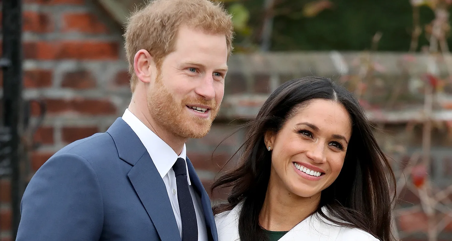 Meghan And Harry Wore Matching Love Bracelets In Their Latest Appearance