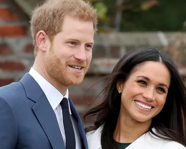 Meghan And Harry Wore Matching Love Bracelets In Their Latest Appearance