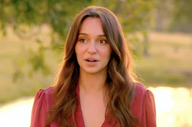 With One Line, Bella Varelis Turned ‘The Bachelor’s’ Runner-Up Trope On Its Head
