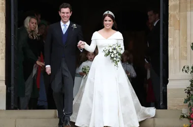 Princess Eugenie Announces She’s Expecting Her First Child With Jack Brooksbank